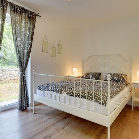 Villa Blanca With A Heated Private Pool Ruzici  Bagian luar foto