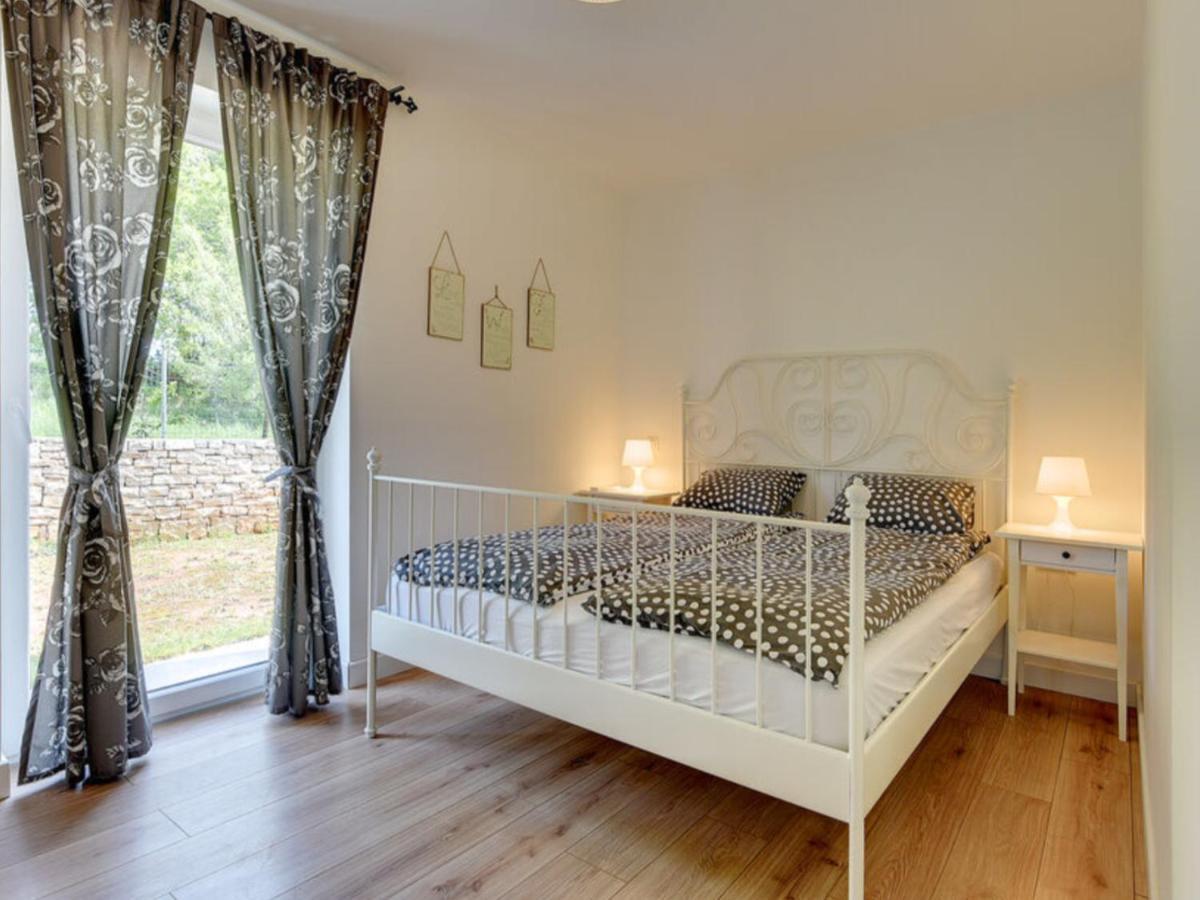 Villa Blanca With A Heated Private Pool Ruzici  Bagian luar foto